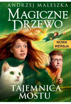 Magiczne drzewo. Tajemnica...