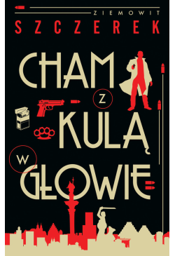 Cham z kulą w głowie