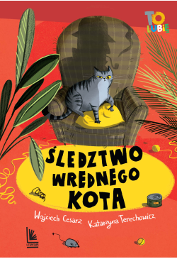 Śledztwo wrednego kota