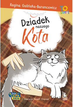 Dziadek naszego kota