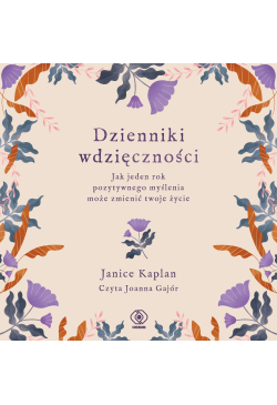 Dzienniki wdzięczności