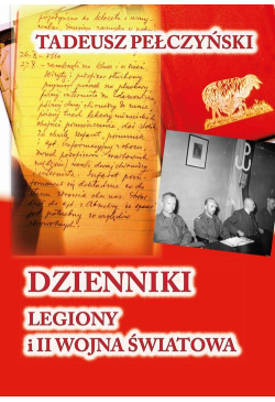 Dzienniki. Legiony i II...