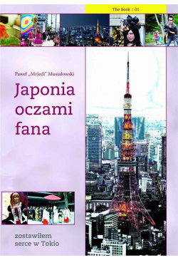 Japonia oczami fana
