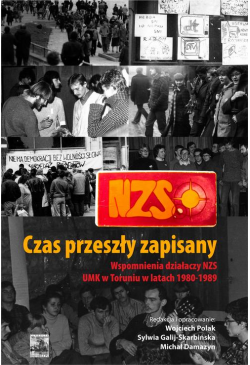 Czas przeszły zapisany