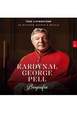 Kardynał George Pell....
