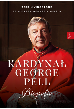 Kardynał George Pell....