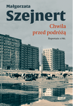 Chwila przed podróżą....