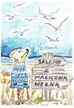 Sklepik z magiczną wełną