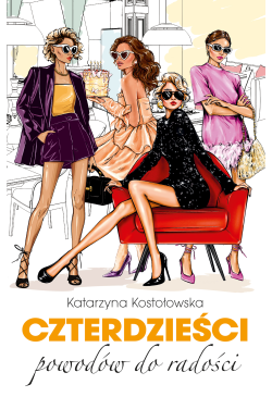 Czterdzieści powodów do...