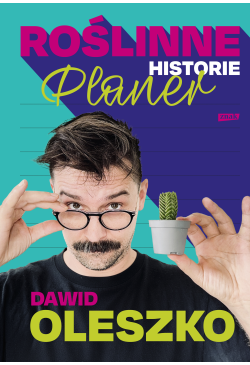 Roślinne historie - planer