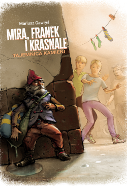Mira, Franek i Krasnale....
