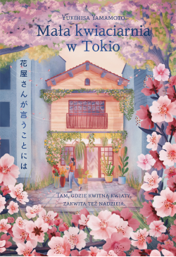 Mała kwiaciarnia w Tokio