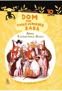 Dom pod Zwariowaną Żabą