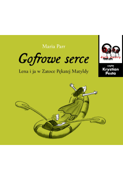 Gofrowe serce