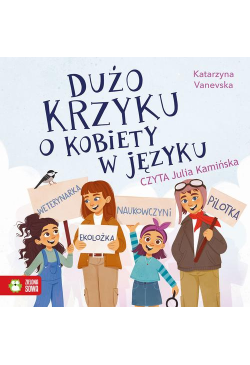 Dużo krzyku o kobiety w języku