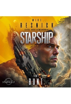 Starship. Tom 1. Bunt