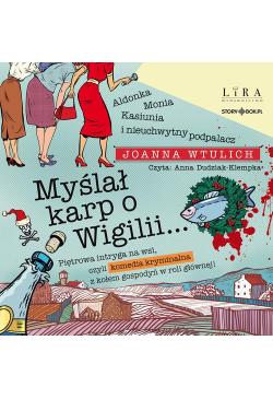 Myślał karp o Wigilii