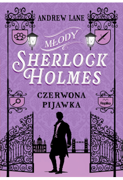 Młody Sherlock Holmes. Tom...