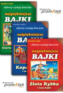 PAKIET: Aktorzy czytają...