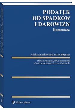 Podatek od spadków i...
