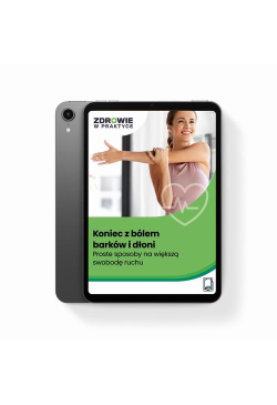 Koniec z bólem barków i...