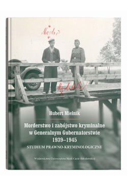 Morderstwo i zabójstwo...