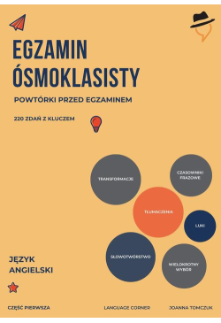 Egzamin ósmoklasisty....