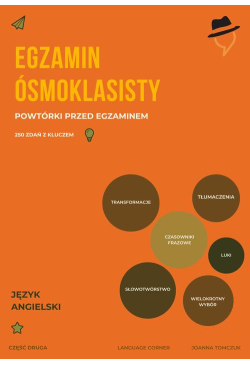 Egzamin ósmoklasisty....