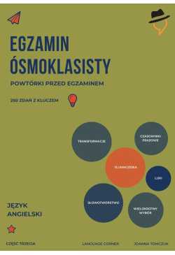 Egzamin ósmoklasisty....