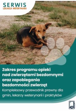 Zakres programu opieki nad...