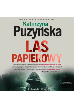 Las papierowy