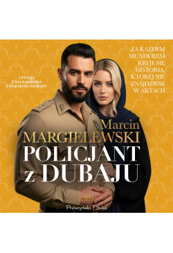 Policjant z Dubaju. Tom 1