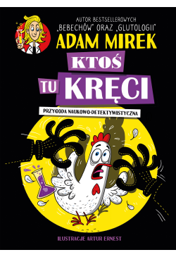 Ktoś tu kręci. Przygoda...