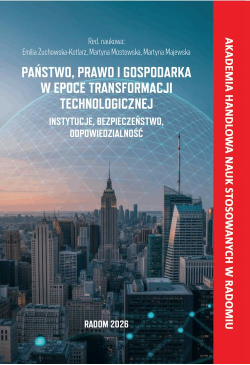 Państwo, prawo i gospodarka...