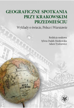 Geograficzne spotkania przy...