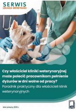 Czy właściciel kliniki...