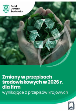 Zmiany w przepisach...