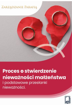 Proces o stwierdzenie...
