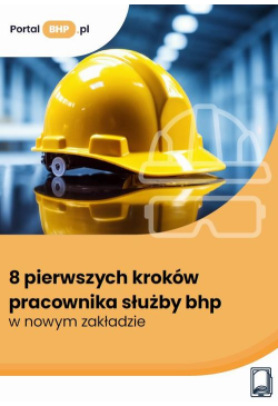 8 pierwszych kroków...