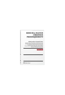 RODO dla małych i średnich...