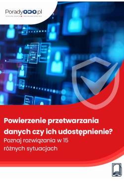 Powierzenie przetwarzania...