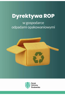 Dyrektywa ROP w gospodarce...