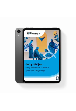 Quizy biblijne. Nowy...
