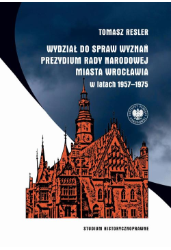 Wydział do spraw Wyznań...