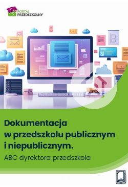 Dokumentacja w przedszkolu...