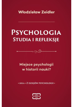 Psychologia. Studia i...