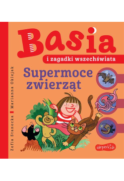 Basia i zagadki...