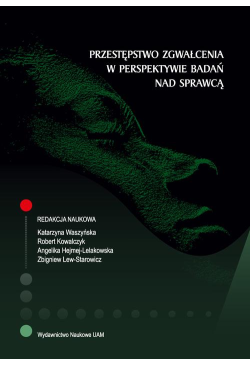 Przestępstwo zgwałcenia w...