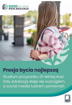 Presja bycia najlepszą....