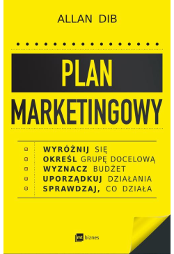 Plan marketingowy